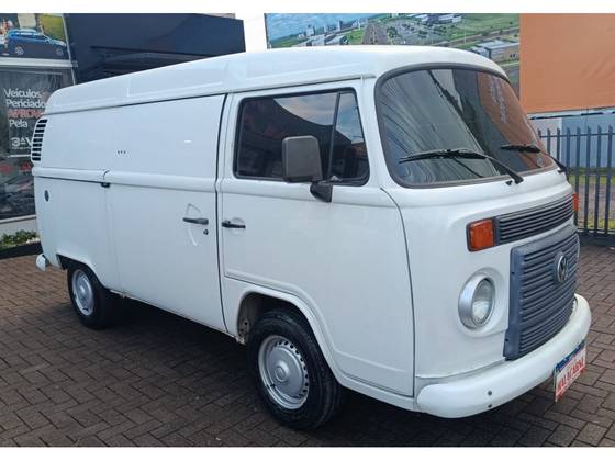 VOLKSWAGEN KOMBI 1.4 MI FURGÃO 8V FLEX 3P MANUAL VOLKSWAGEN KOMBI 1.4 MI FURGÃO 8V FLEX 3P MANUAL